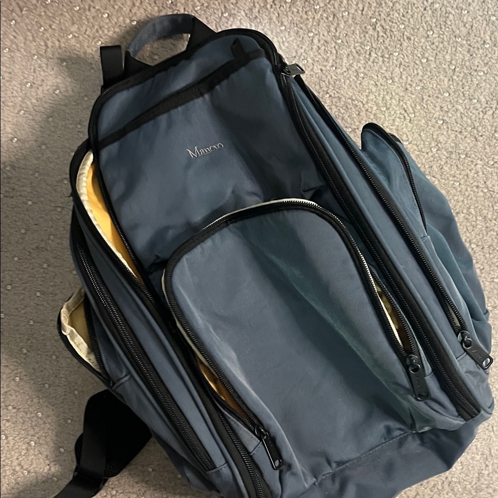 Mancro Baby Bag Backpack
